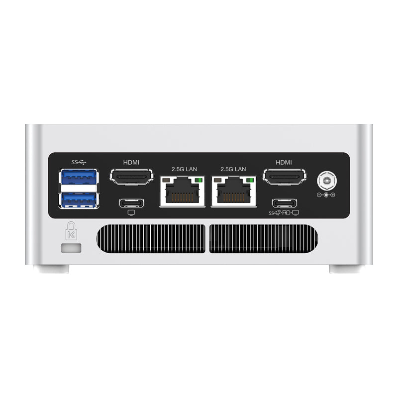 MINI-PC Minis Forum NAB6 Lite Intel Core i5-12600H, 16GB+512GB