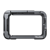Telesin metal protective case for DJI Osmo Action 6