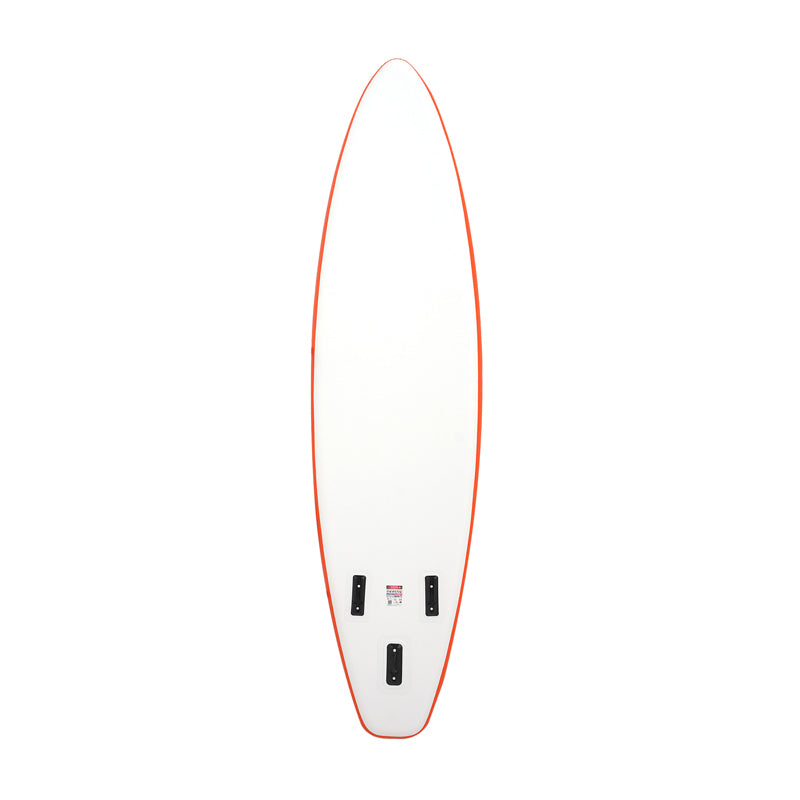 FunWater SUP paddleboard SUPFW69B 3,35m (orange-white)