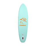FunWater SUP paddleboard SUPFW70A 3,5m (turquoise)