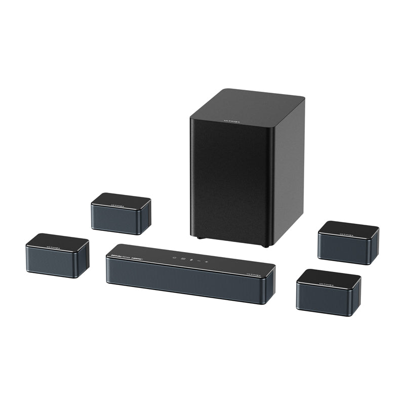 Ultimea Poseidon D80 BOOM Soundbar