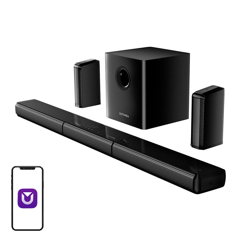 Ultimea Apollo S70 Ultra Soundbar