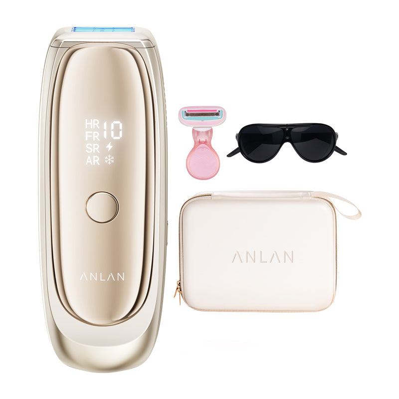 IPL epilator ANLAN 02-ATMY52-0RE