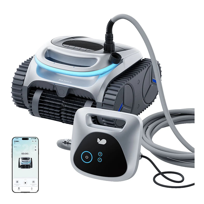Bublue BuHybrid L6 Pool Cleaning Robot