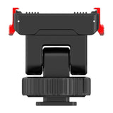 Multifunction adapter with quick release Puluz for DJI Osmo Action 6 / Nano
