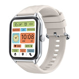Zeblaze GTS 4 smartwatch (silver)