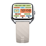 Zeblaze GTS 4 smartwatch (silver)