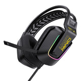 ONIKUMA X13 gaming headphones (black)