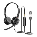 ONIKUMA X81 gaming headphones (black)