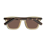 COLMI G06 smart glasses (brown)