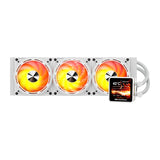 Water cooling for the processor DE360 (white)