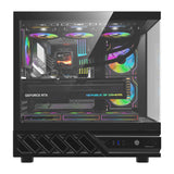DarkFlash DS950 computer case (black)