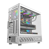 DarkFlash DS950 computer case (white)