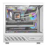 DarkFlash DS950 computer case (white)