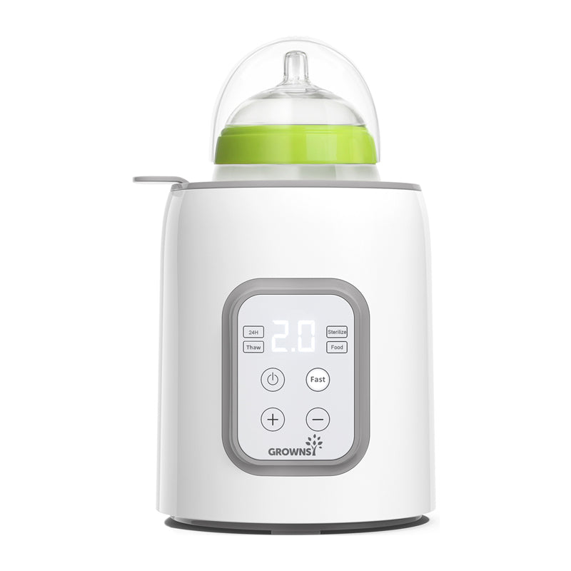 Grownsy bottle warmer (gray)