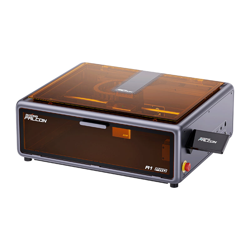 Creality Falcon A1 Pro 20W Laser Engraver