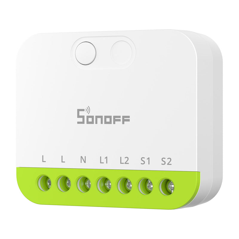 Sonoff MINI-ZB2GS ZigBee two-channel mini switch
