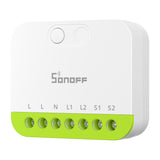 Sonoff MINI-ZB2GS ZigBee two-channel mini switch