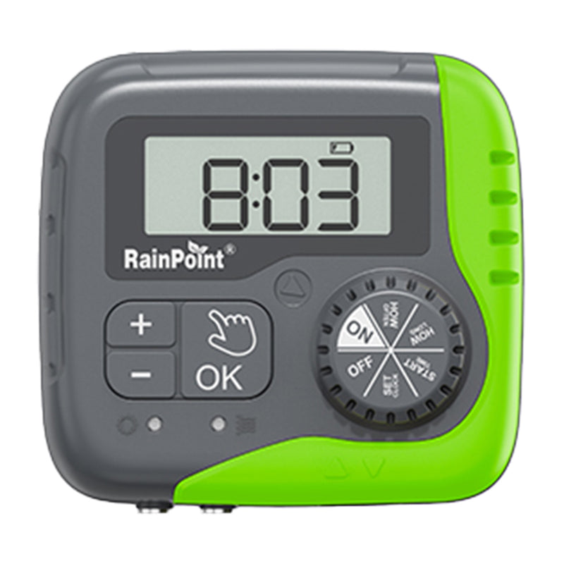 RainPoint IK15P Solar Irrigation Kit