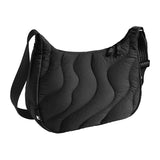 TOMTOC Terra-T34 Puffy 11"/9L Lavascape shoulder bag