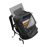 TOMTOC Navigator-T66 Liteway Travel Backpack 28L/15.6" (Black)