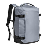 TOMTOC Navigator-T66 Liteway Travel Backpack 28L (Light Gray)