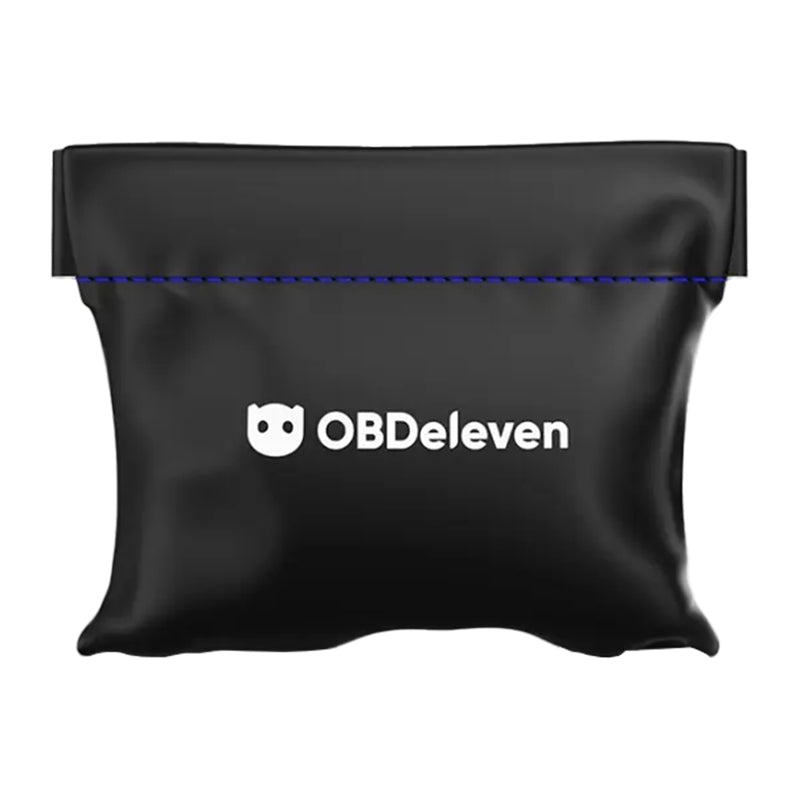 Cover for OBDeleven diagnostic interface