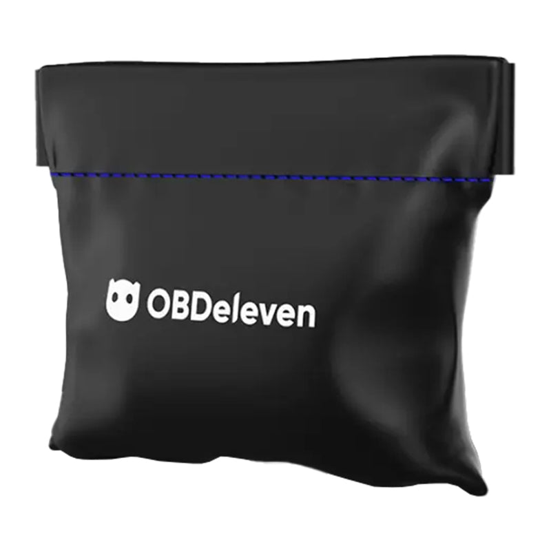 Cover for OBDeleven diagnostic interface