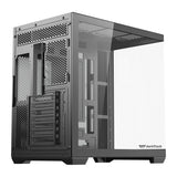 DarkFlash C280 computer case (black) + 7 fans