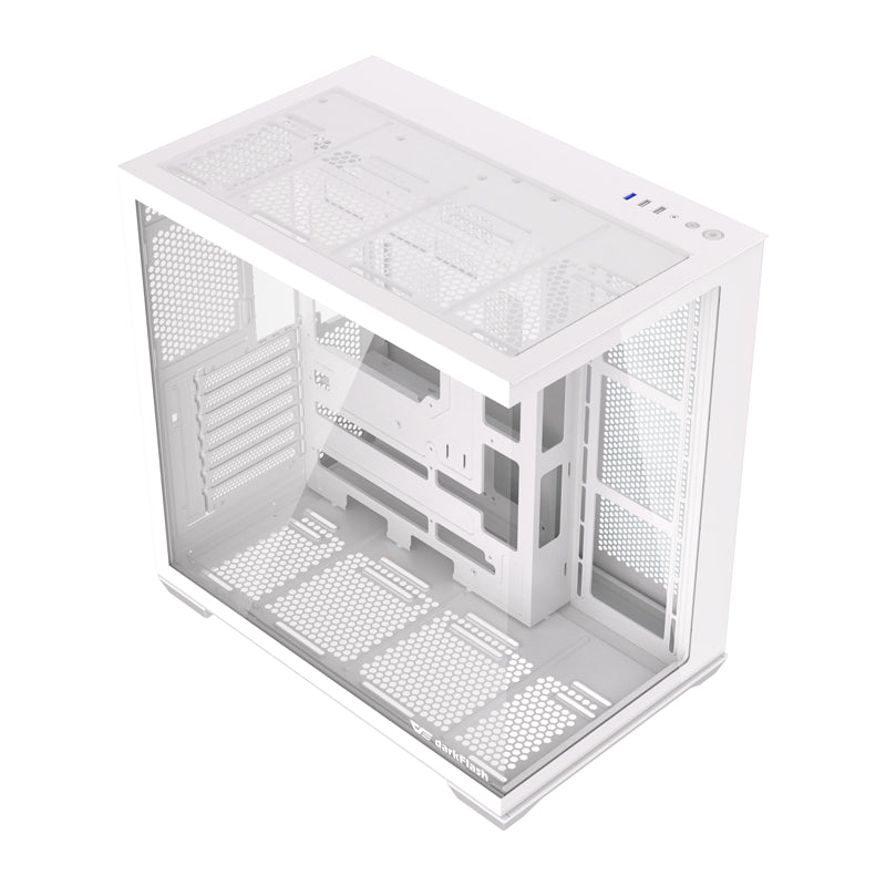DarkFlash C280 computer case (white)