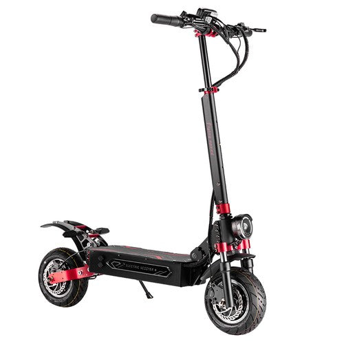 BOYUEDA Q7 Pro Max elektriline tõukeratas, 1600 W * 2 mootor, 52 V 28 Ah