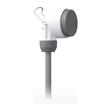 Flextail Tiny Shower Portable Shower with Pump (White)