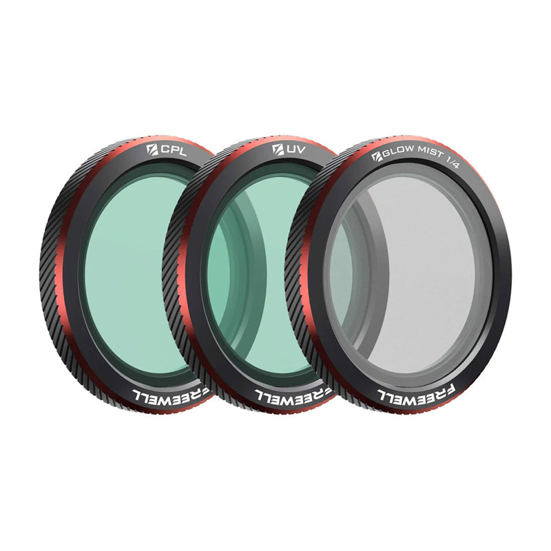 Freewell NEO 2 "Everyday" magnetic filters – 3 pcs.