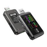 FNIRSI FNB48P USB Port Tester Black