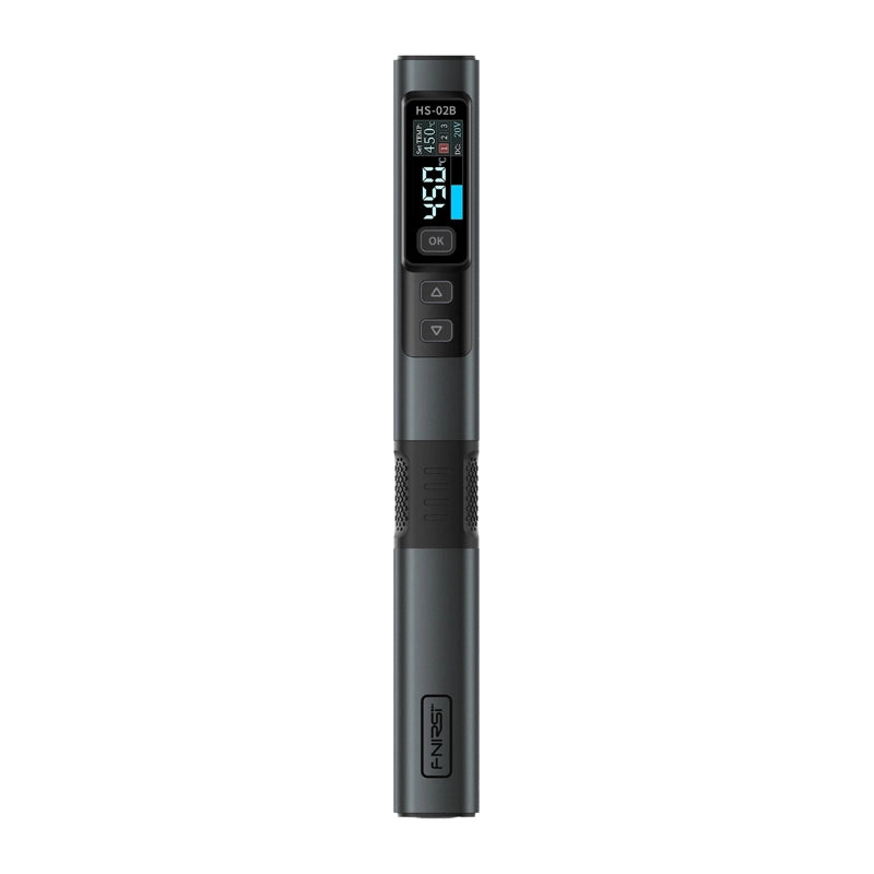FNIRSI 100W Smart Soldering Iron with Tool Box HS-02B MAX