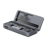 FNIRSI 100W Smart Soldering Iron with Tool Box HS-02B MAX