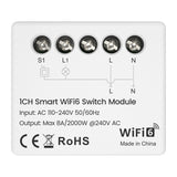 Avatto WSM20-W1 smart switch module