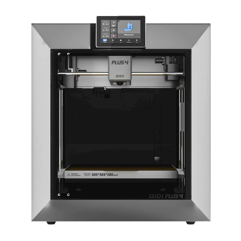 QiDi Plus 4 3D Printer