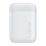 Liene Pearl 2x3" Portable Photo Printer (White)