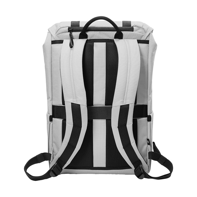 Tomtoc VintPack-TA1 Laptop Backpack, 15.6"/22L (Gray)