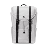 Tomtoc VintPack-TA1 Laptop Backpack, 15.6"/22L (Gray)