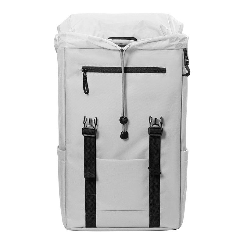 Tomtoc VintPack-TA1 Laptop Backpack, 15.6"/22L (Gray)