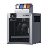 QIDI Max 4 Combo 3D printer