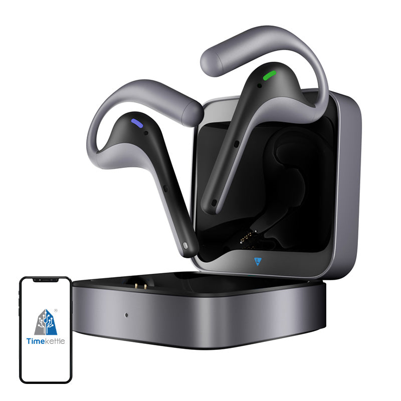 TIMEKETTLE W4 Pro Translation Earbuds