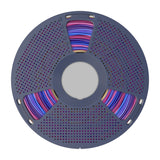 Sunlu PLA+ Silk Filament (Rainbow 02)