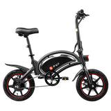DYU D3F kokkupandav elektrijalgratas 240W