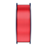 Sunlu PLA+ Filament (Transparent Red)