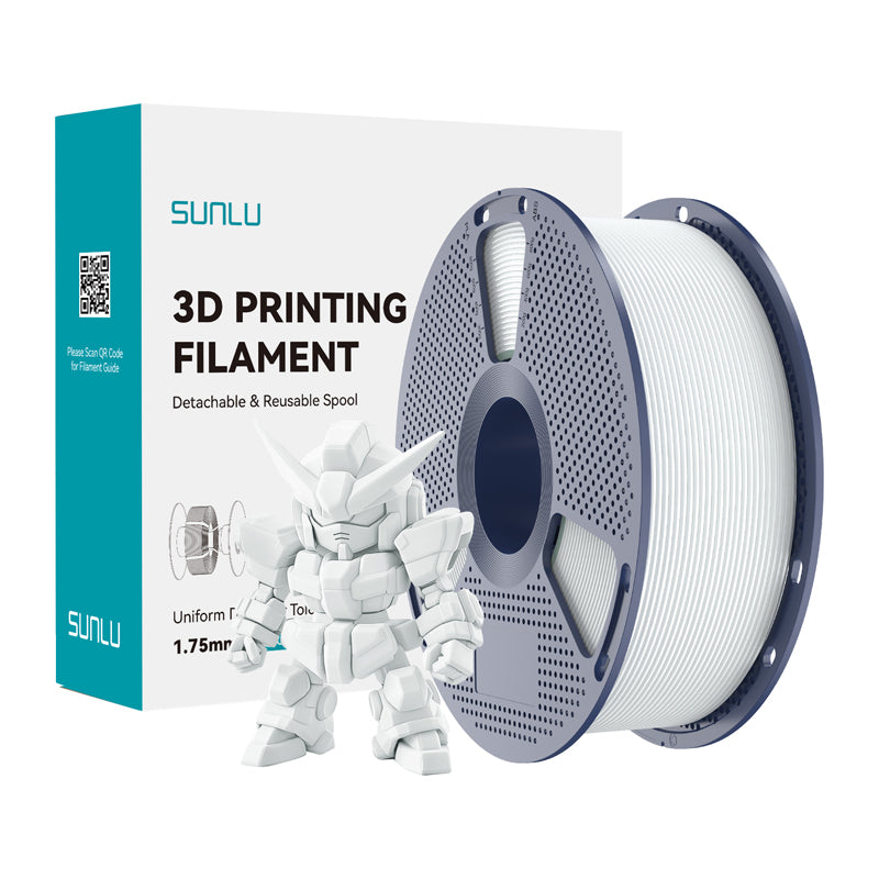 Sunlu PLA+ 2.0 Filament (ceramic)