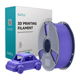 Sunlu PETG Filament (Lavender Purple)