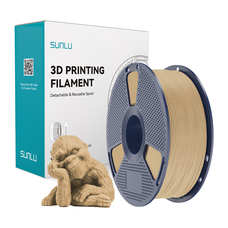 Filament Sunlu Wood (clone)